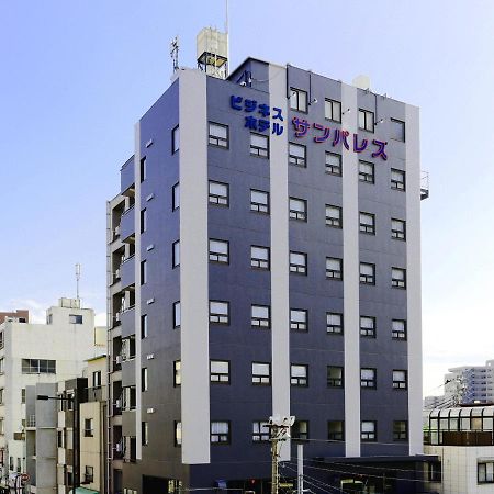 Business Hotel Sunpalace Токио Екстериор снимка