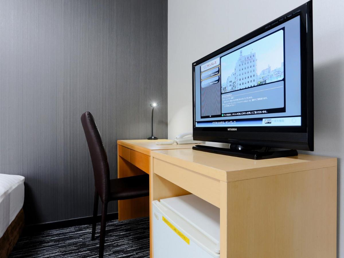 Business Hotel Sunpalace Токио Екстериор снимка